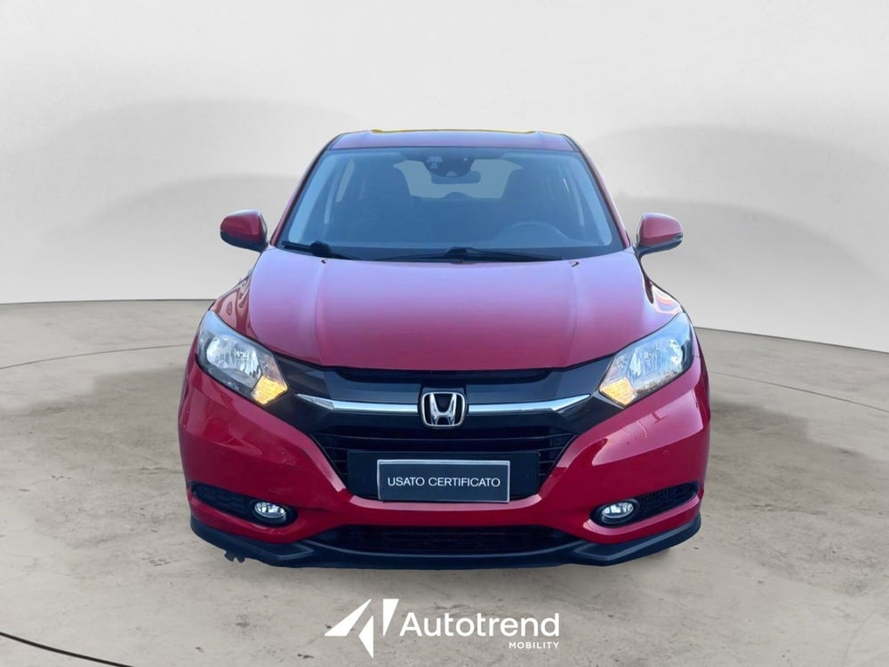 Honda HR-V usata a Bari (3)