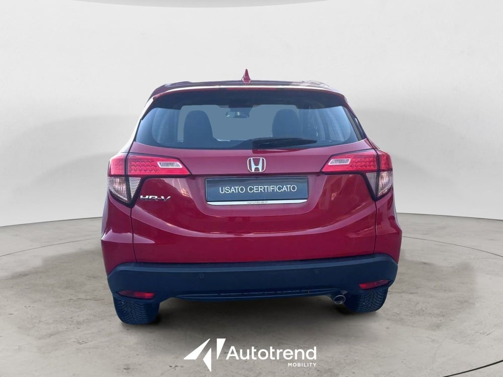 Honda HR-V usata a Bari (4)