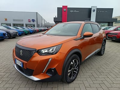 Peugeot 2008 BlueHDi 110 S&amp;S Allure Pack del 2021 usata a Alessandria