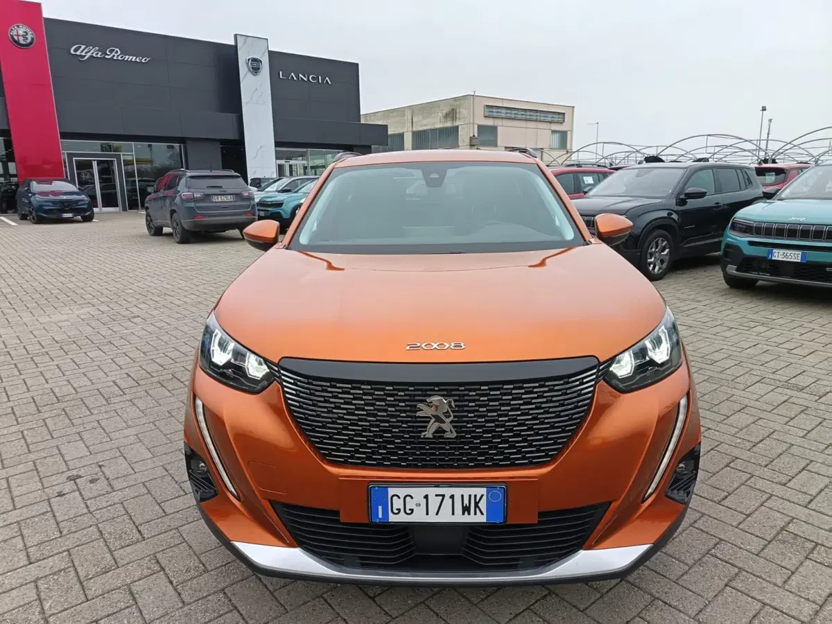 Peugeot 2008 usata a Alessandria (2)