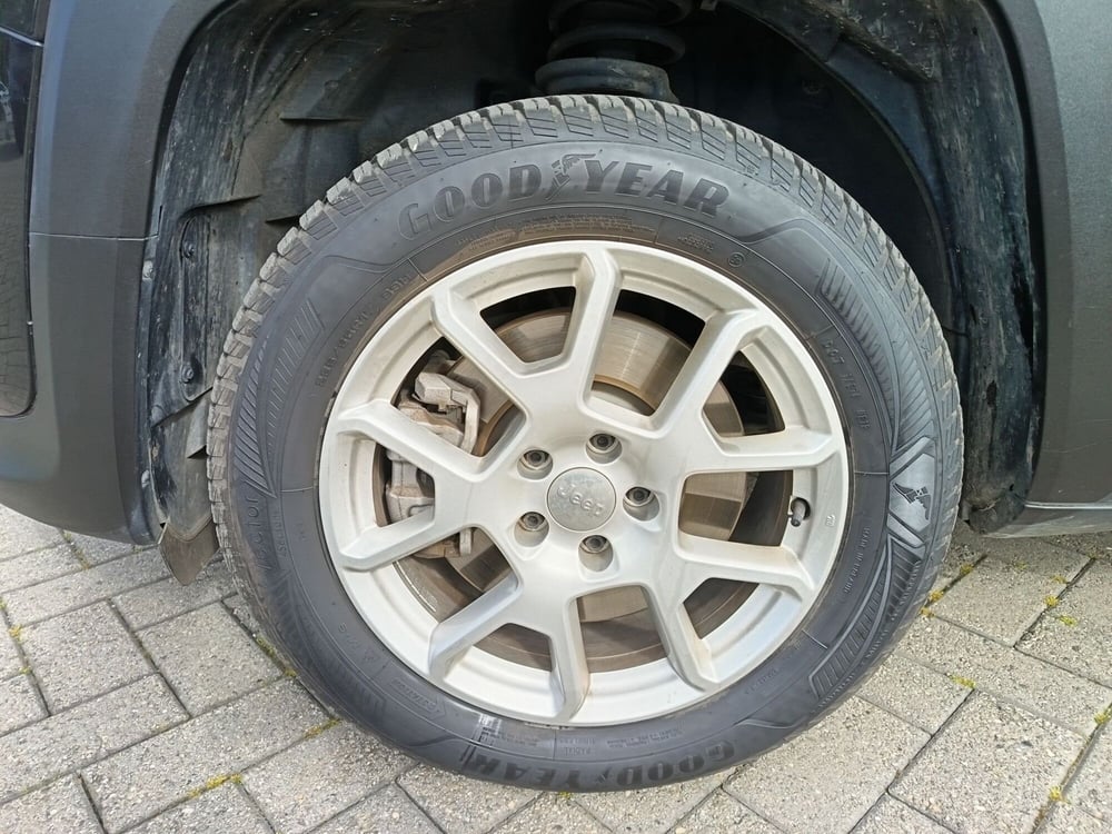 Jeep Renegade usata a Alessandria (10)
