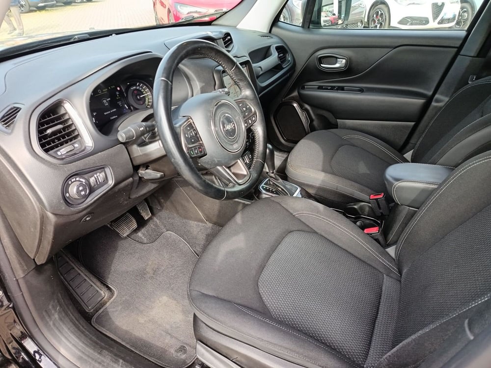 Jeep Renegade usata a Alessandria (11)