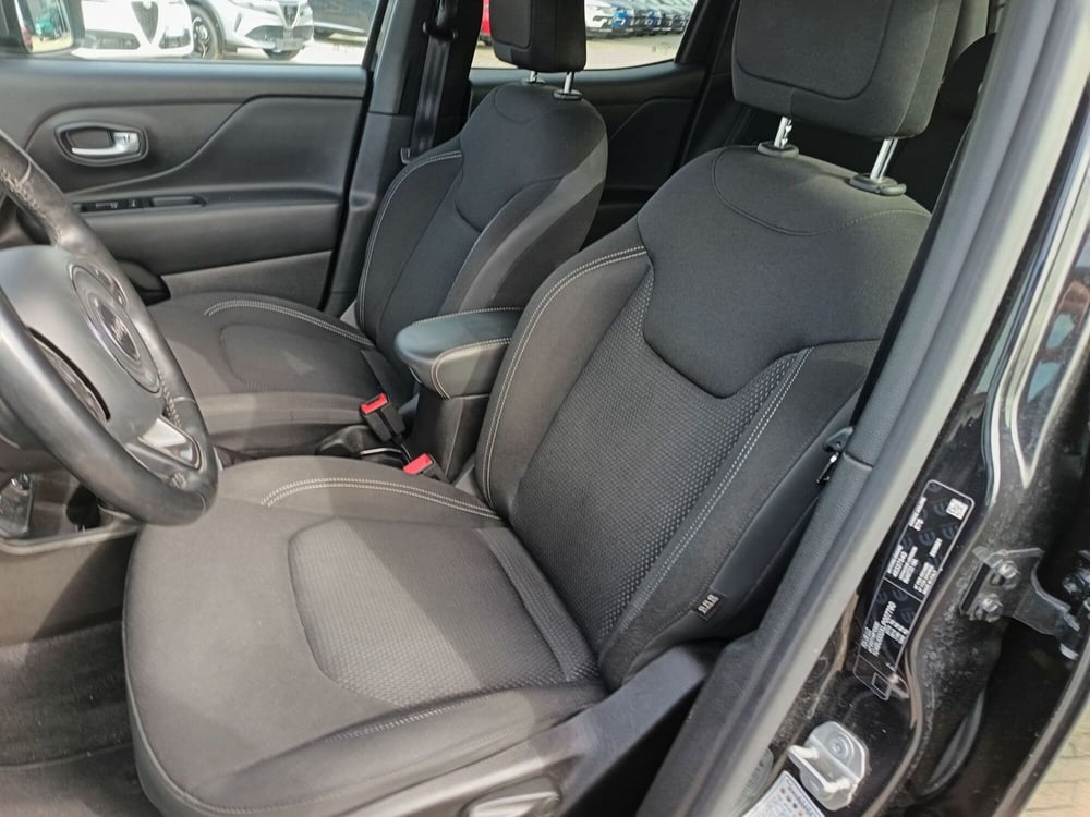 Jeep Renegade usata a Alessandria (12)