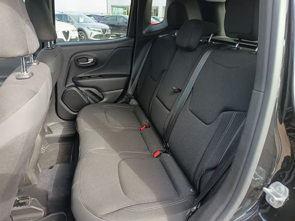 Jeep Renegade usata a Alessandria (13)