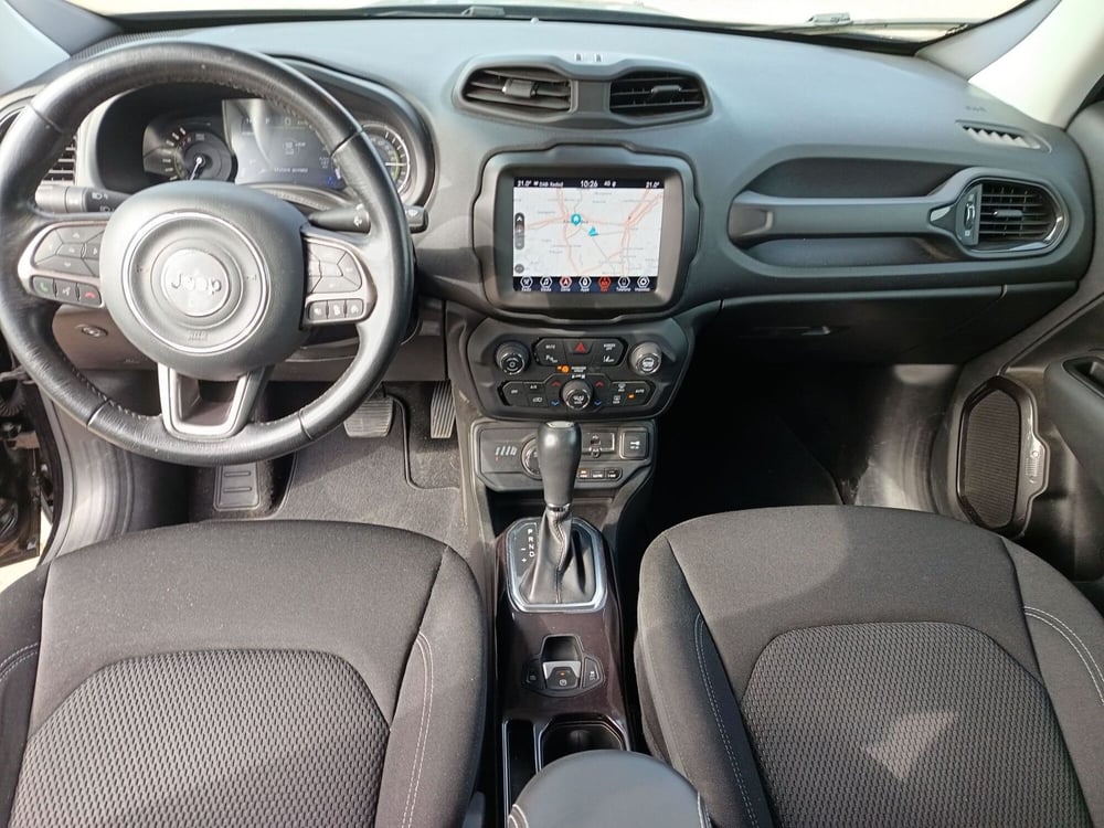 Jeep Renegade usata a Alessandria (14)