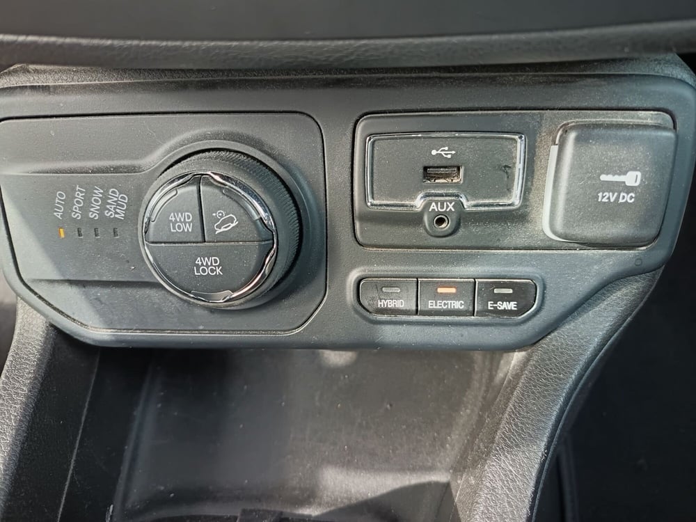 Jeep Renegade usata a Alessandria (17)
