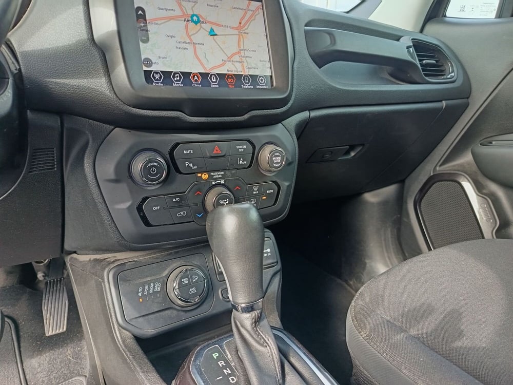 Jeep Renegade usata a Alessandria (18)