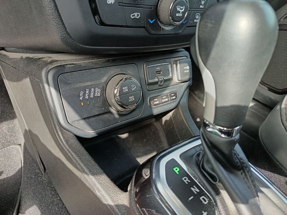 Jeep Renegade usata a Alessandria (19)