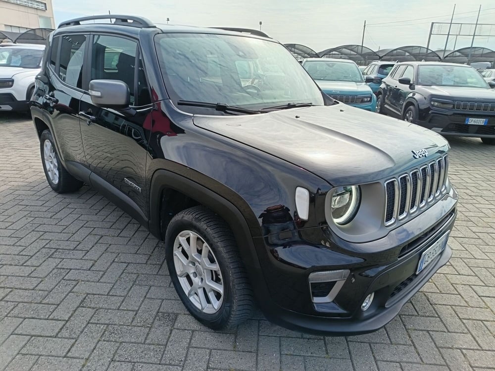 Jeep Renegade usata a Alessandria (3)