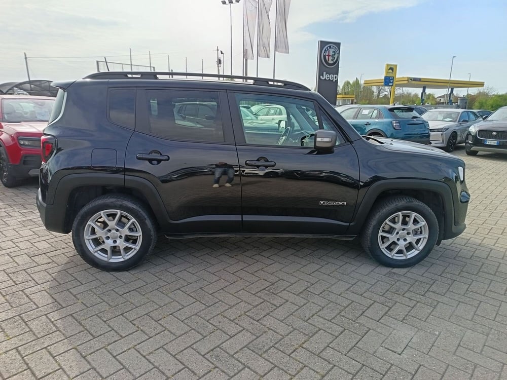Jeep Renegade usata a Alessandria (4)