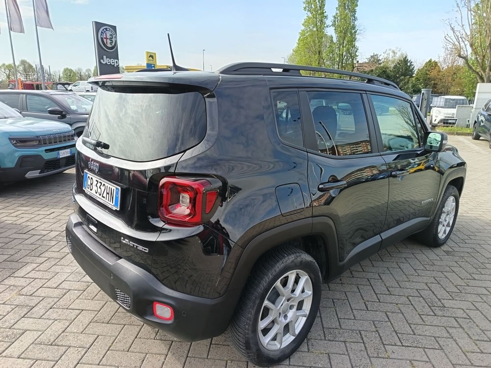 Jeep Renegade usata a Alessandria (5)