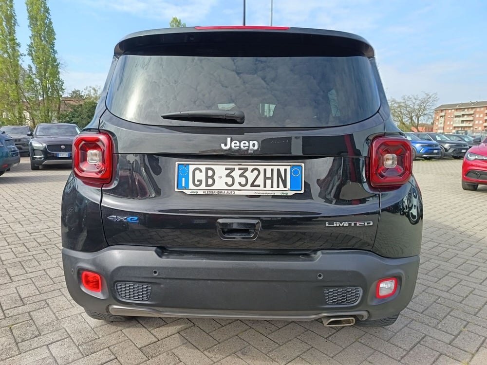 Jeep Renegade usata a Alessandria (6)