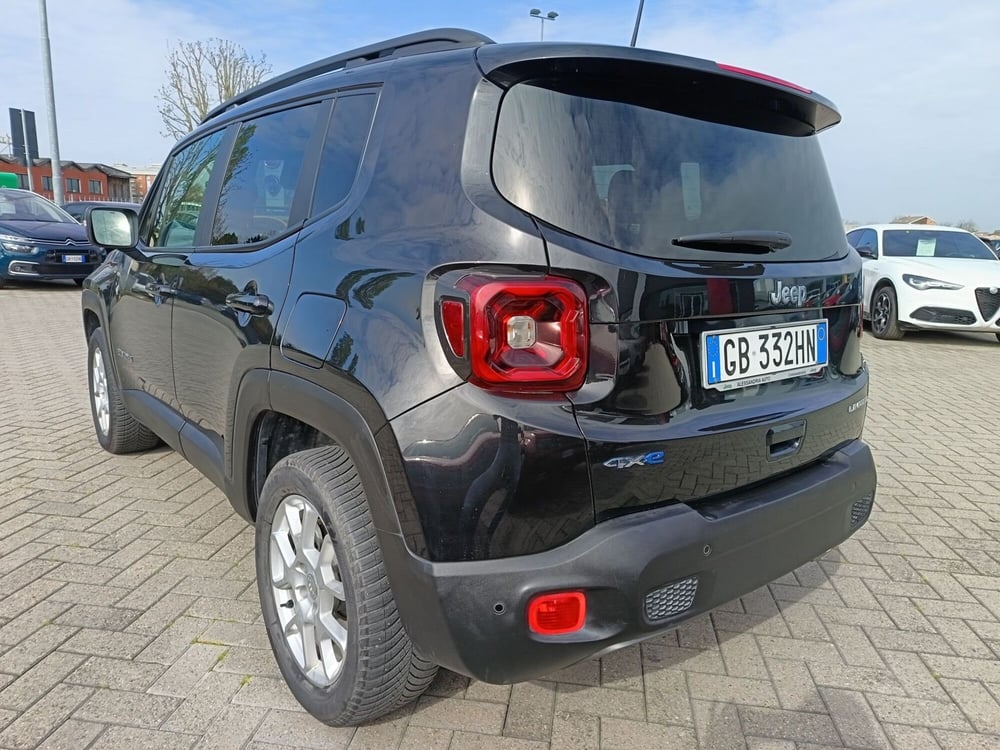 Jeep Renegade usata a Alessandria (8)