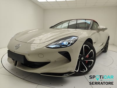 Mg Cyberster 77kWh awd nuova a Erba