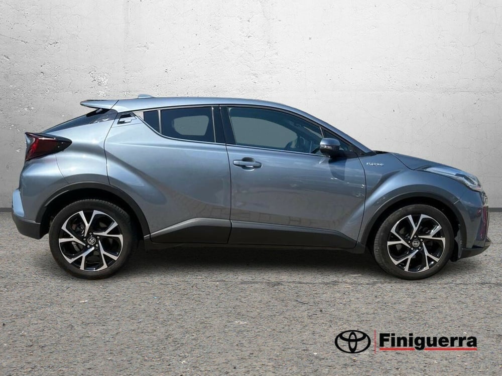 Toyota Toyota C-HR usata a Sondrio (5)