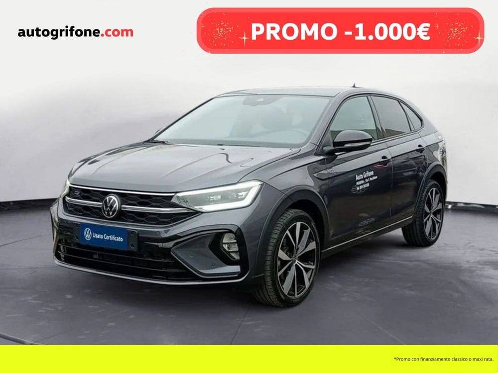 Volkswagen Taigo usata a Modena
