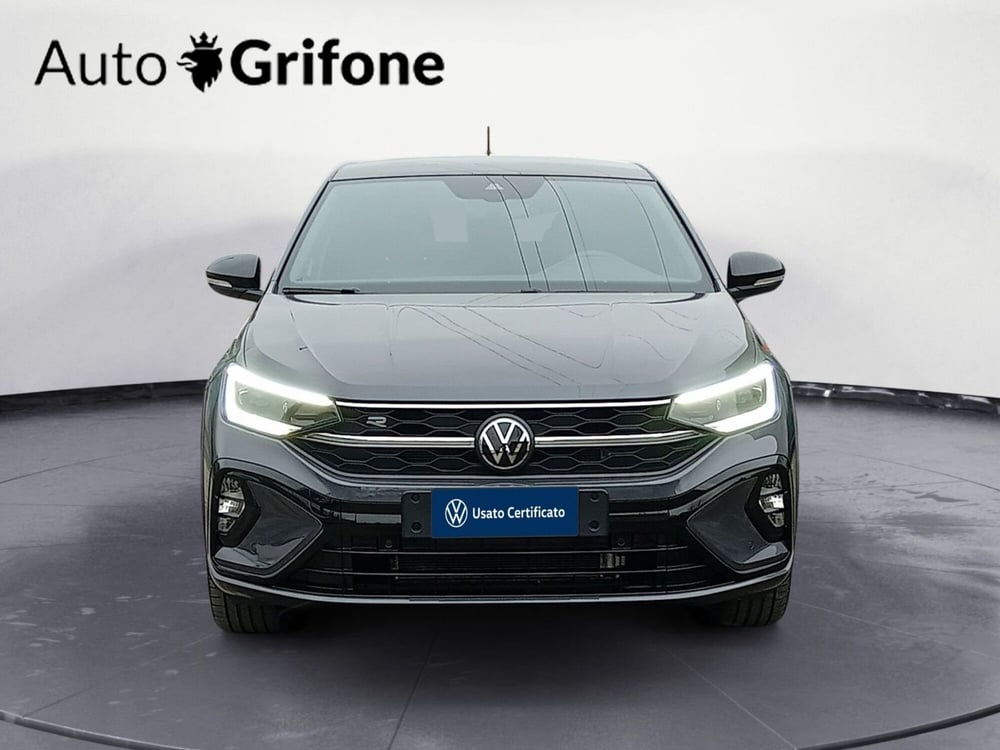 Volkswagen Taigo usata a Modena (10)