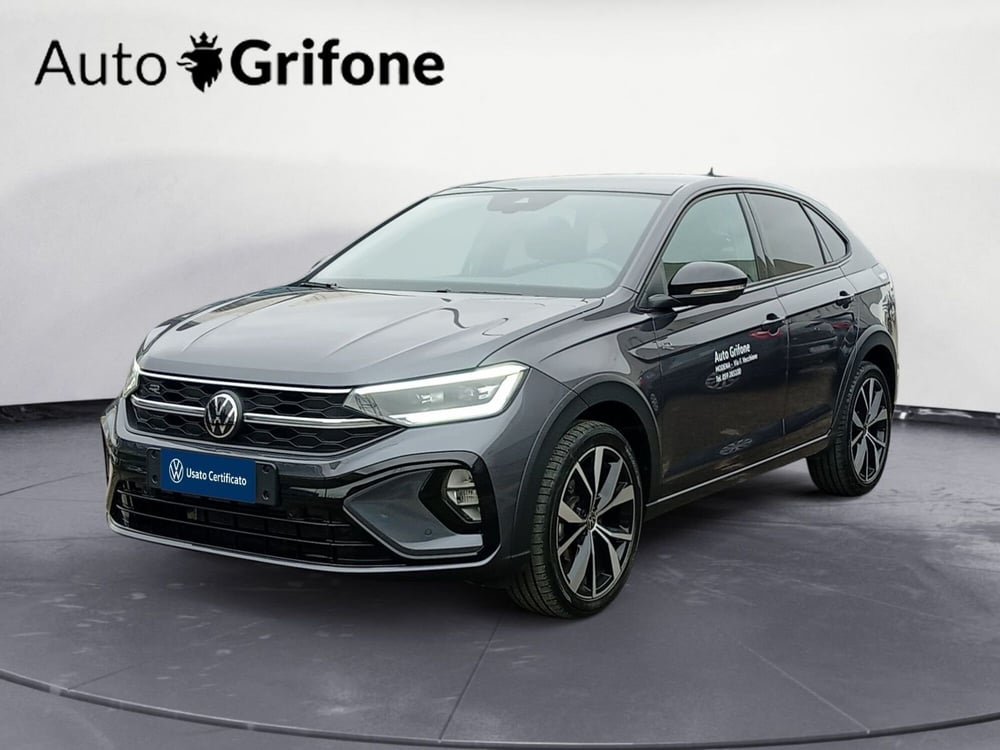Volkswagen Taigo usata a Modena (2)