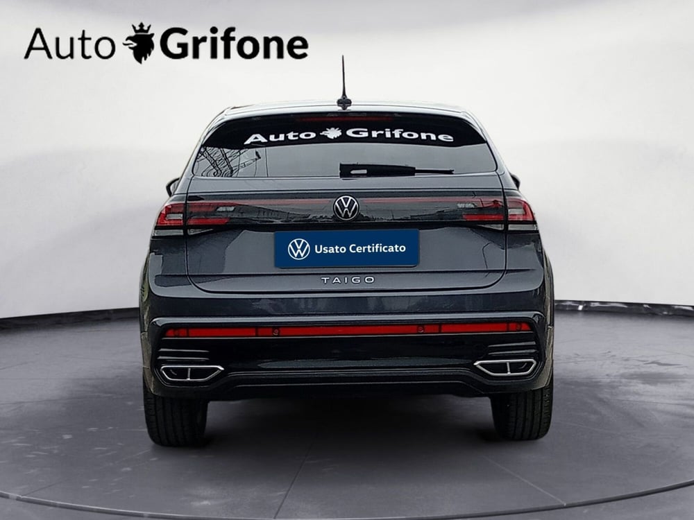 Volkswagen Taigo usata a Modena (5)