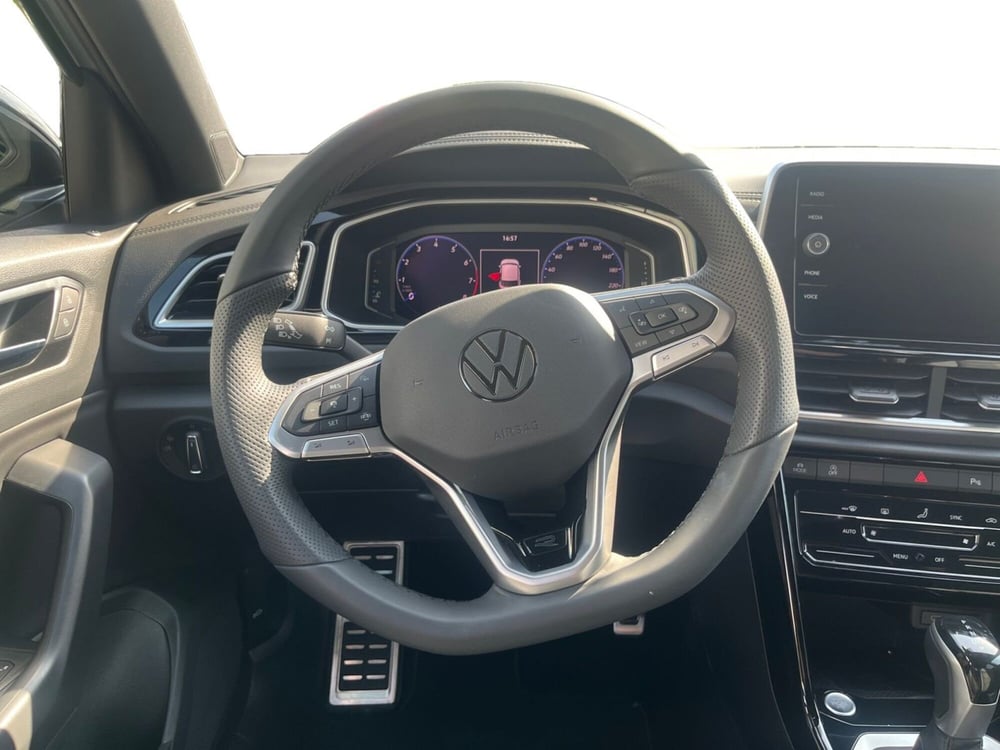 Volkswagen T-Roc nuova a Modena (12)