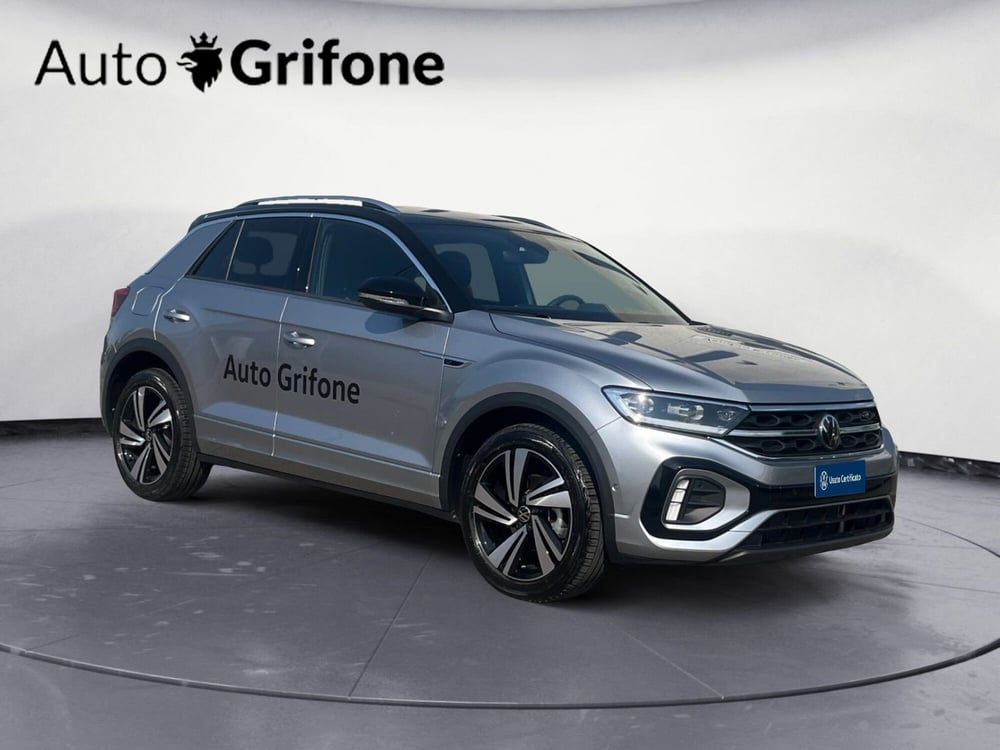 Volkswagen T-Roc nuova a Modena (2)