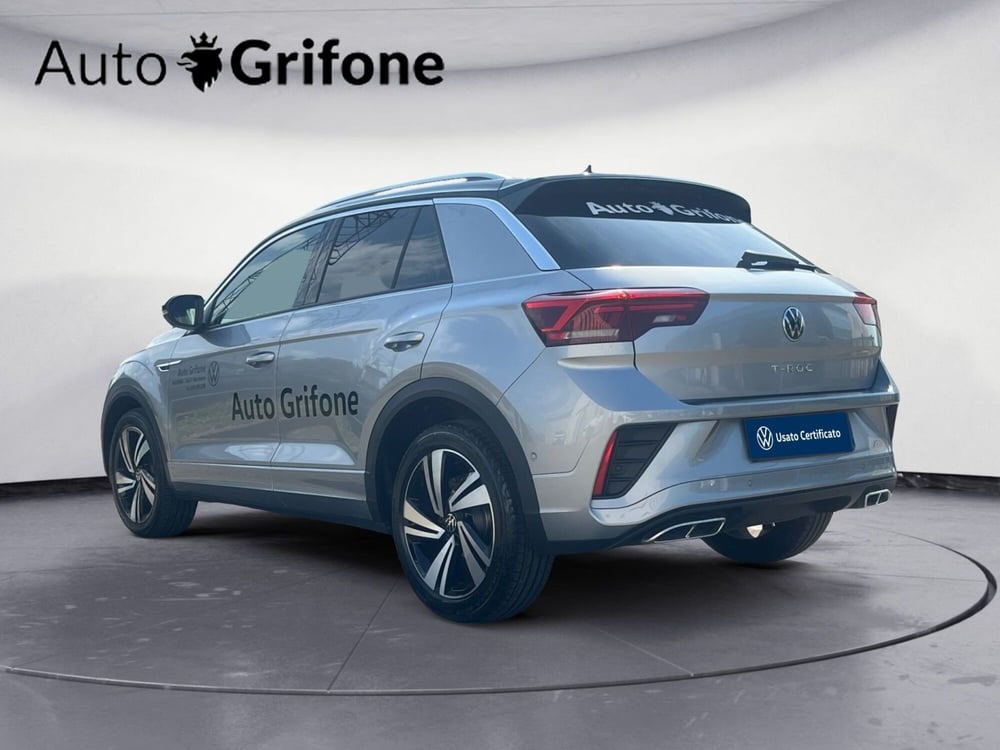 Volkswagen T-Roc nuova a Modena (7)