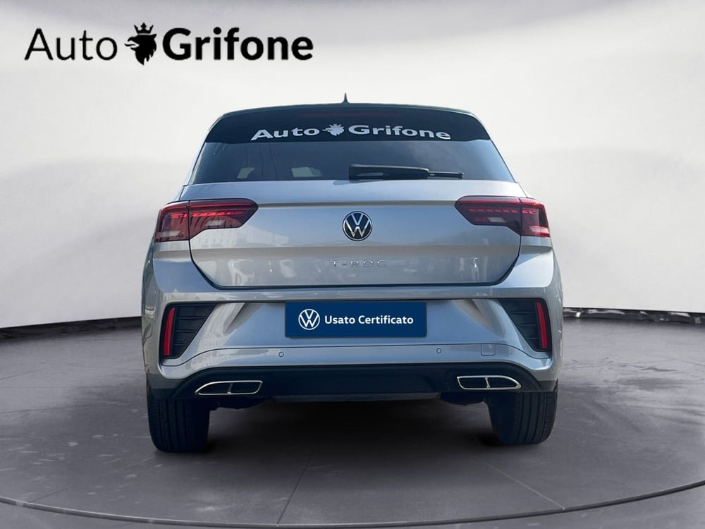 Volkswagen T-Roc nuova a Modena (8)