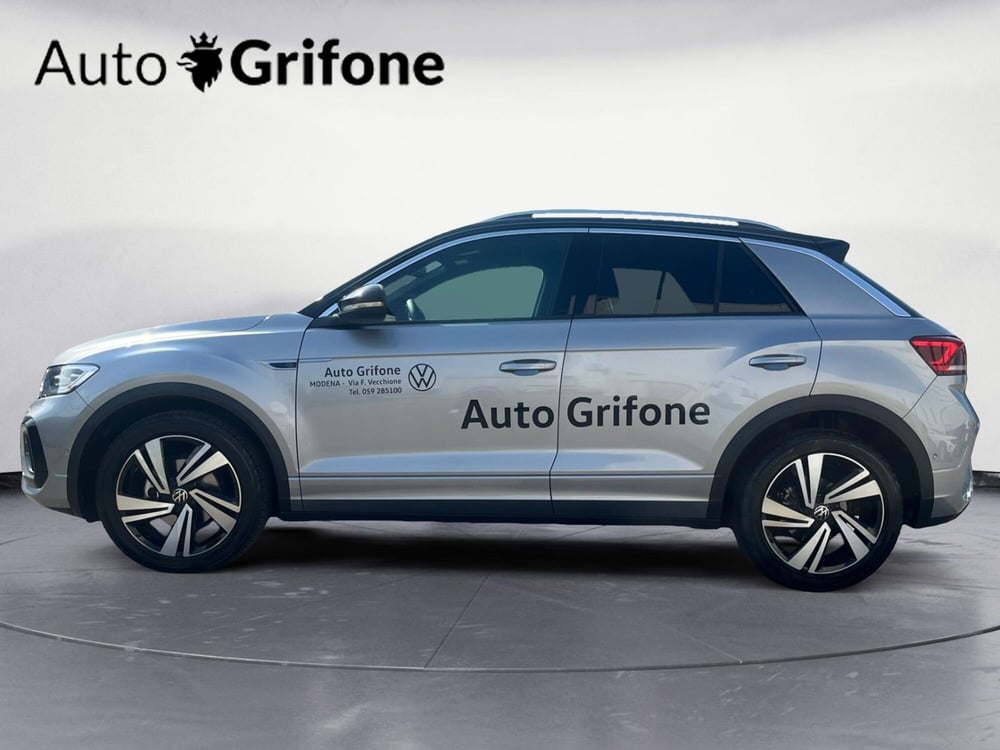 Volkswagen T-Roc nuova a Modena (9)