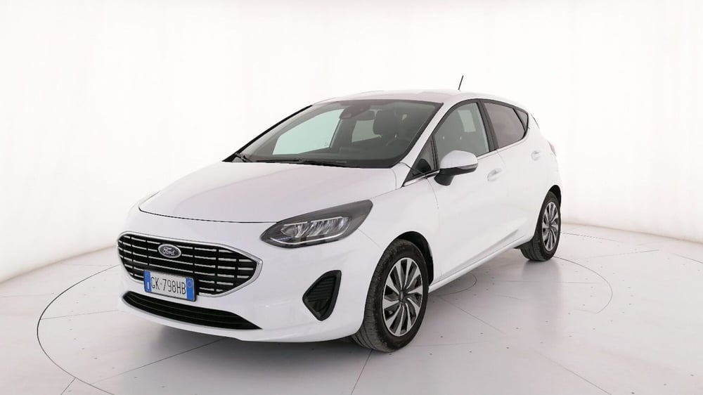 Ford Fiesta usata a Roma
