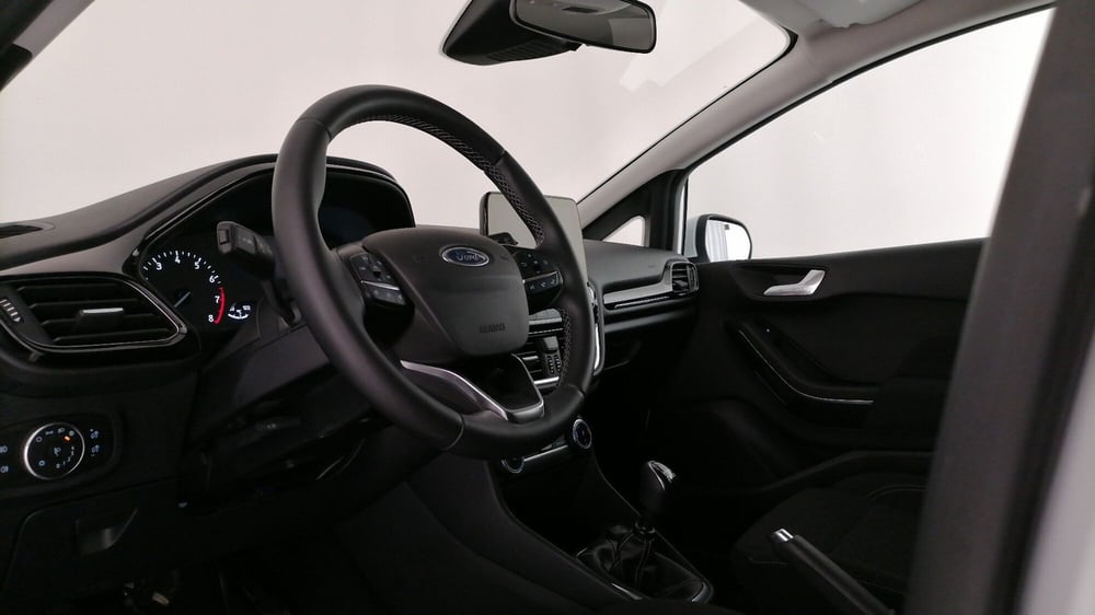 Ford Fiesta usata a Roma (11)