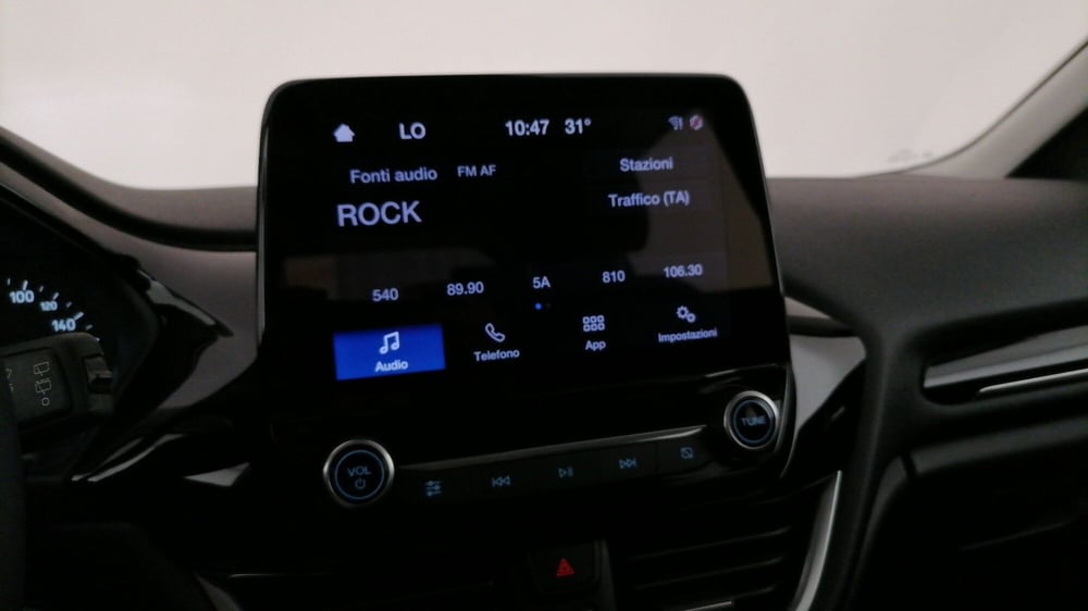 Ford Fiesta usata a Roma (15)