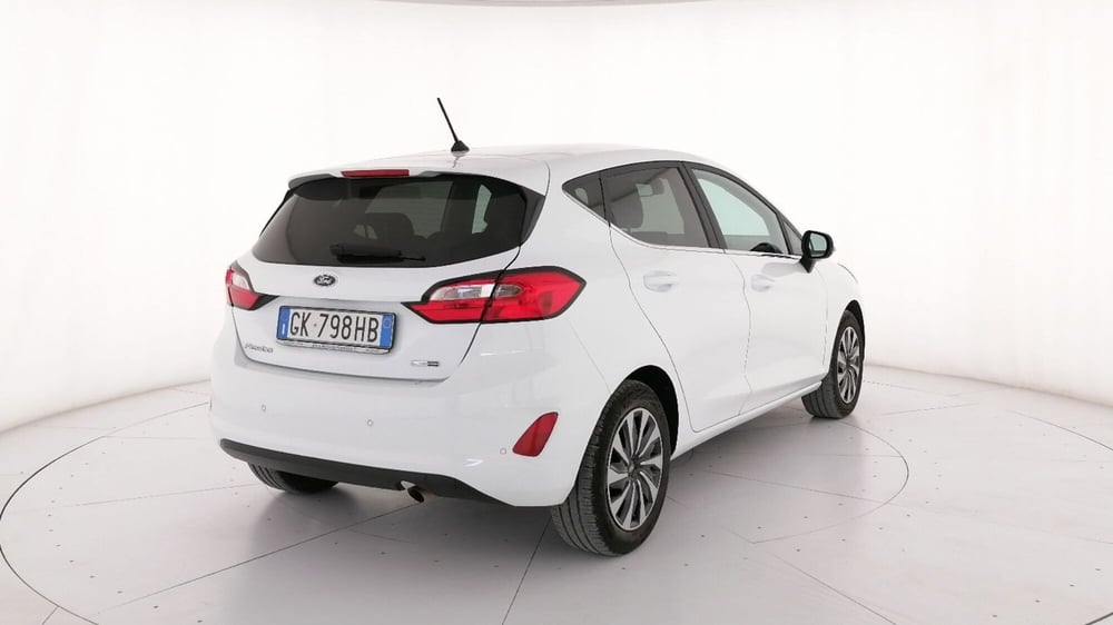 Ford Fiesta usata a Roma (2)
