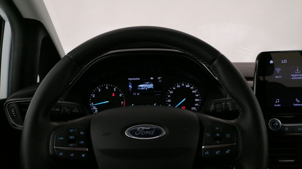Ford Fiesta usata a Roma (20)