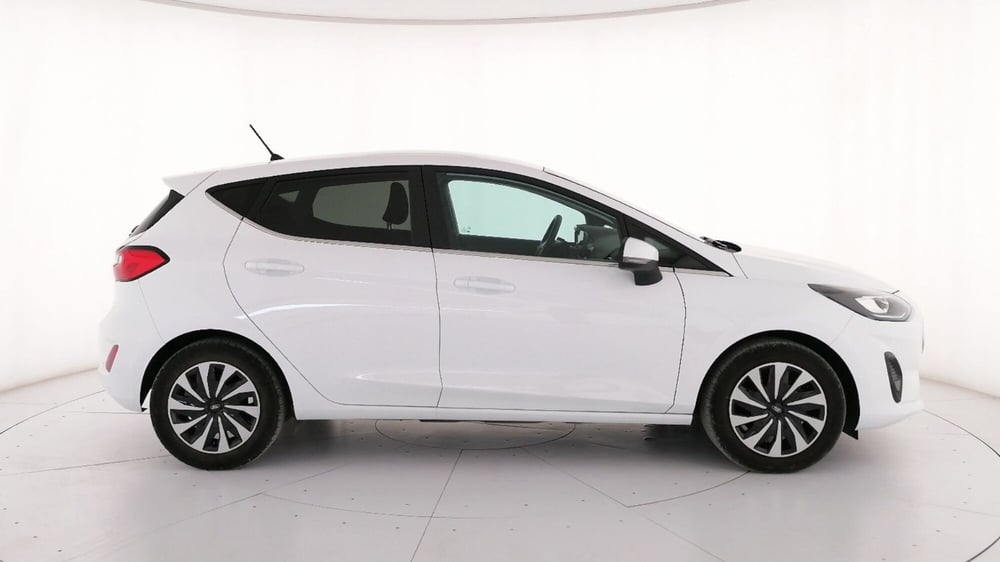 Ford Fiesta usata a Roma (3)