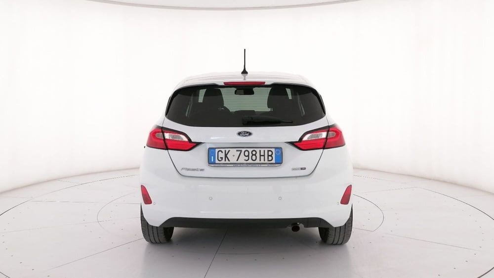Ford Fiesta usata a Roma (4)