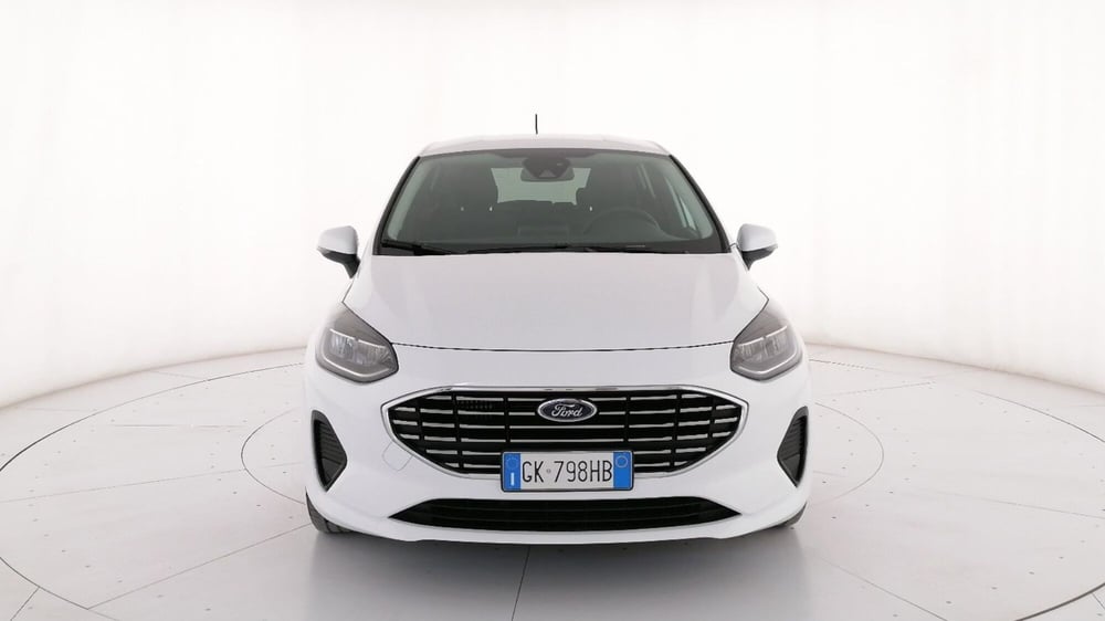 Ford Fiesta usata a Roma (5)