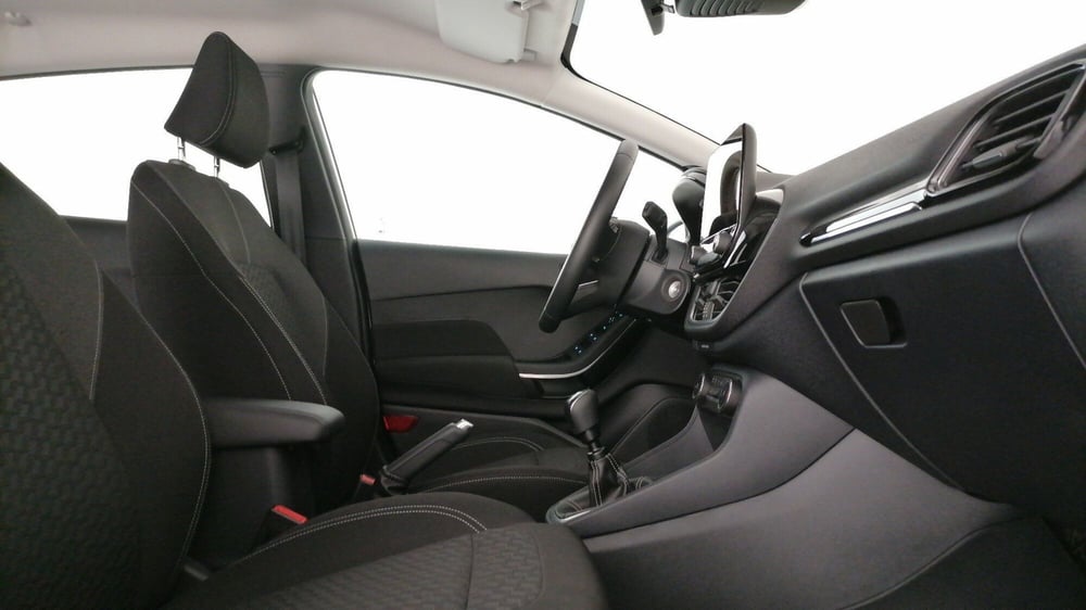 Ford Fiesta usata a Roma (6)