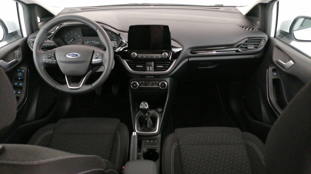 Ford Fiesta usata a Roma (9)