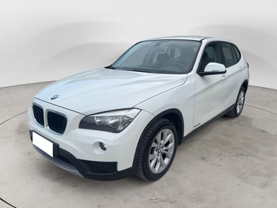BMW X1 sDrive18d del 2014 usata a Potenza