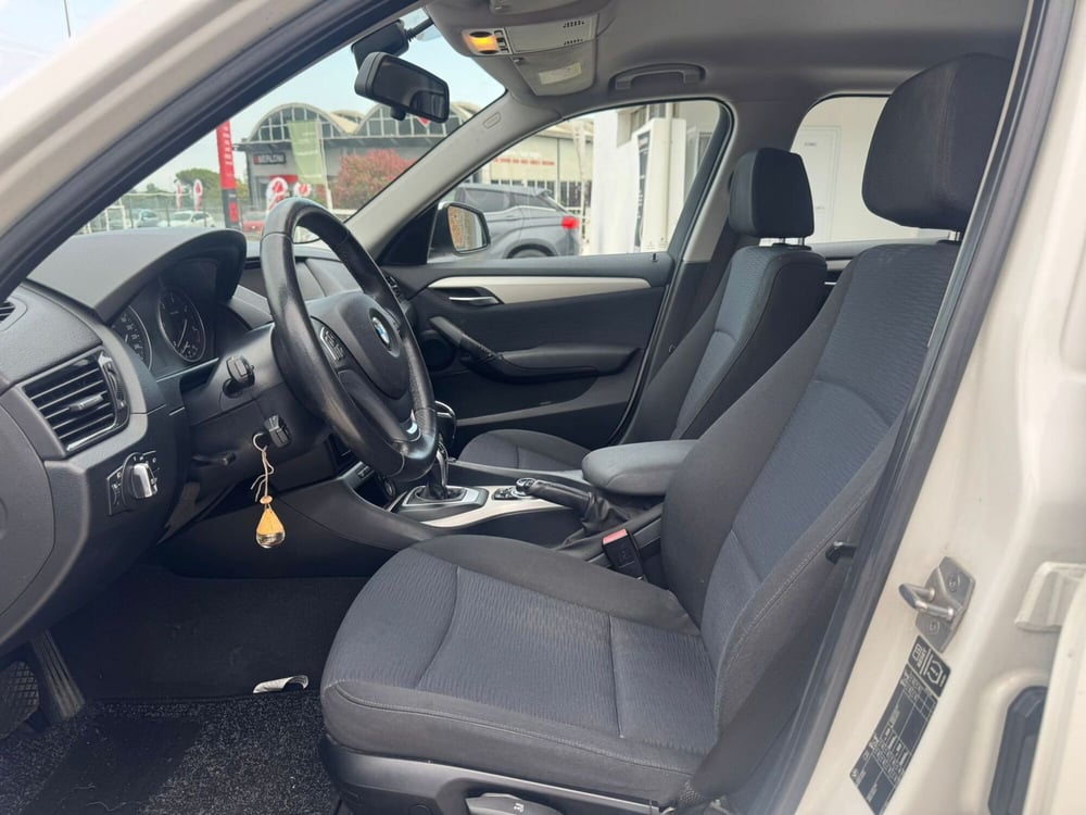 BMW X1 usata a Potenza (10)