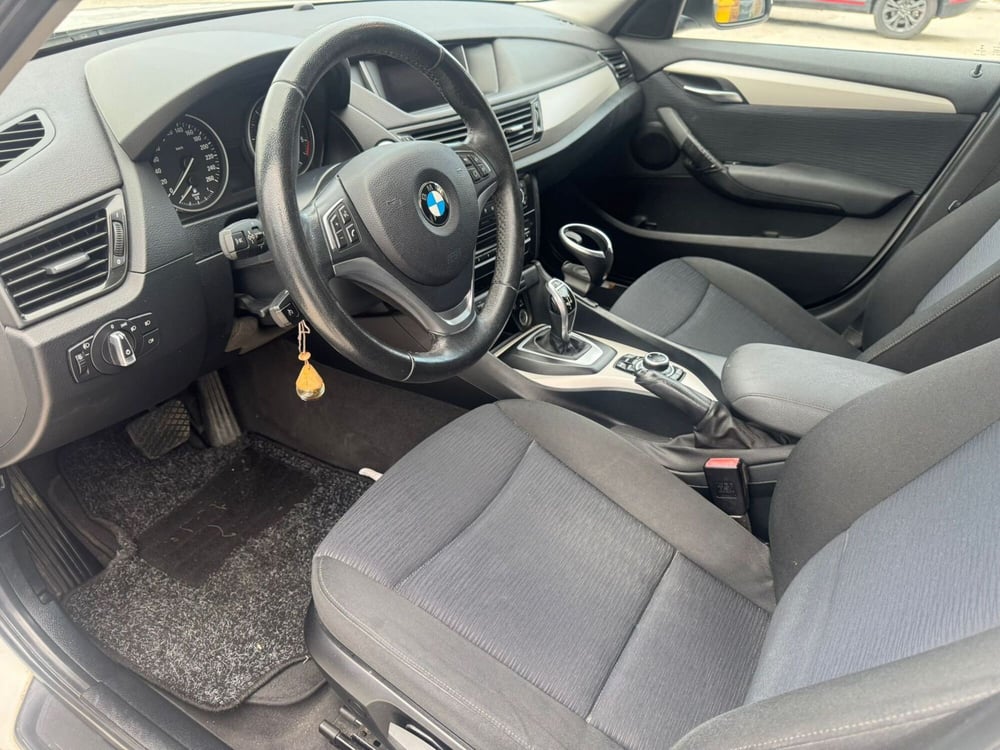 BMW X1 usata a Potenza (12)