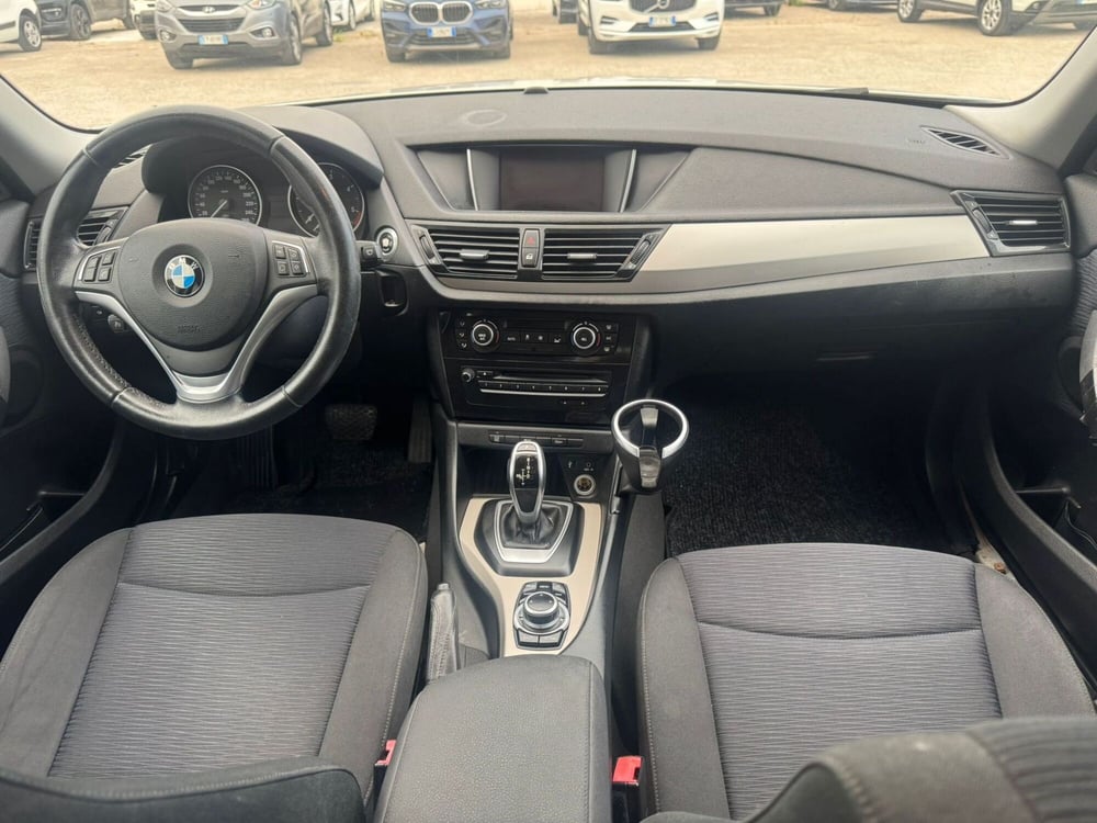 BMW X1 usata a Potenza (13)