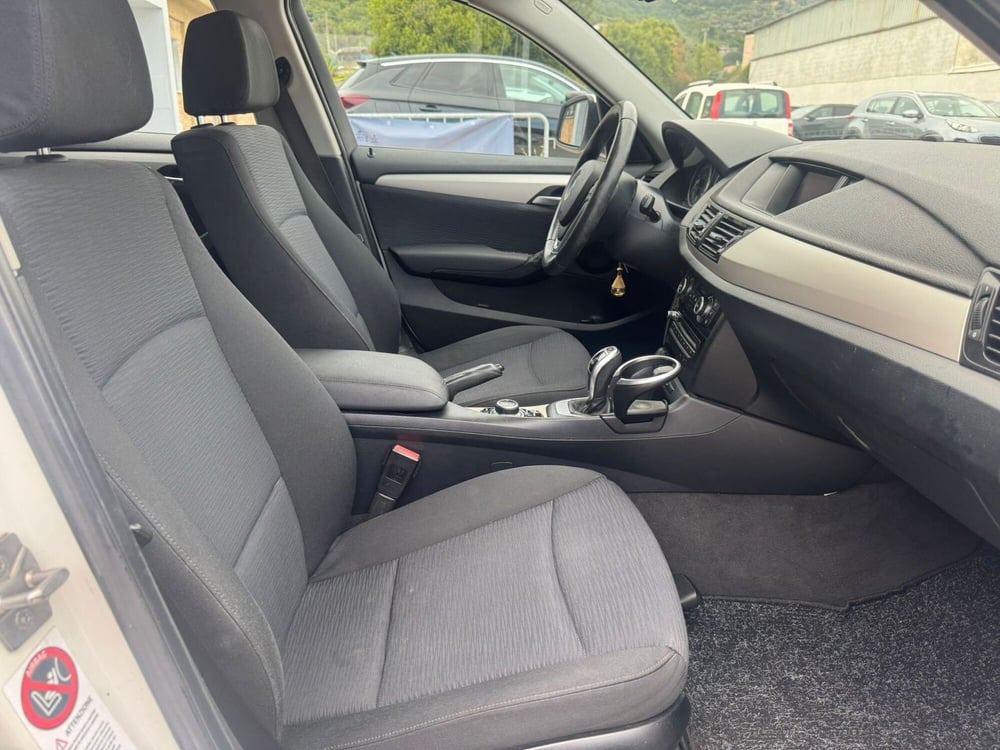 BMW X1 usata a Potenza (19)
