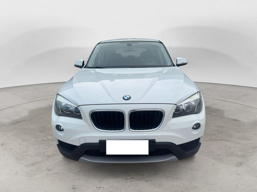 BMW X1 usata a Potenza (2)
