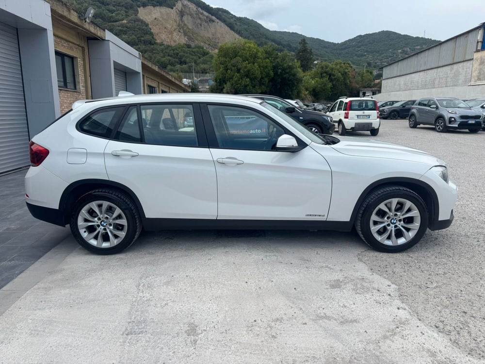 BMW X1 usata a Potenza (5)