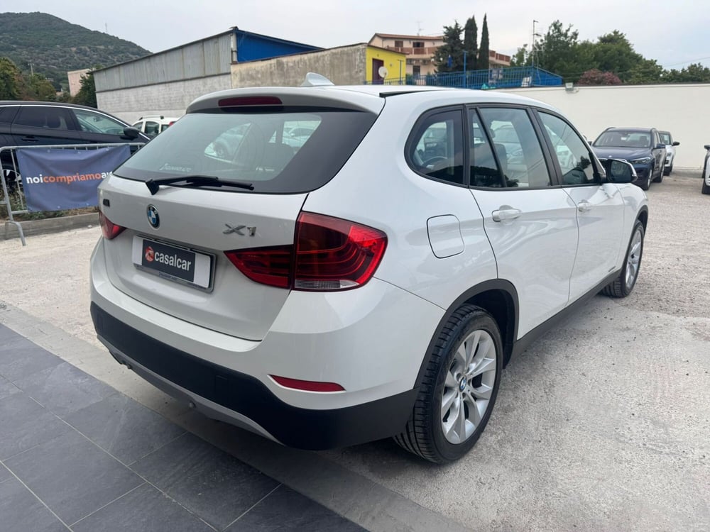 BMW X1 usata a Potenza (6)