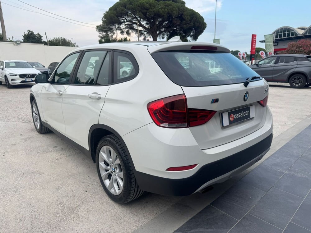 BMW X1 usata a Potenza (8)