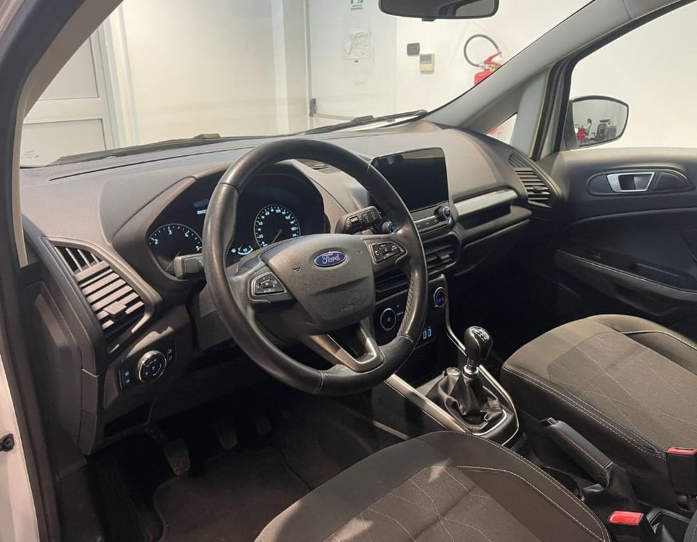 Ford EcoSport usata a Ferrara (11)