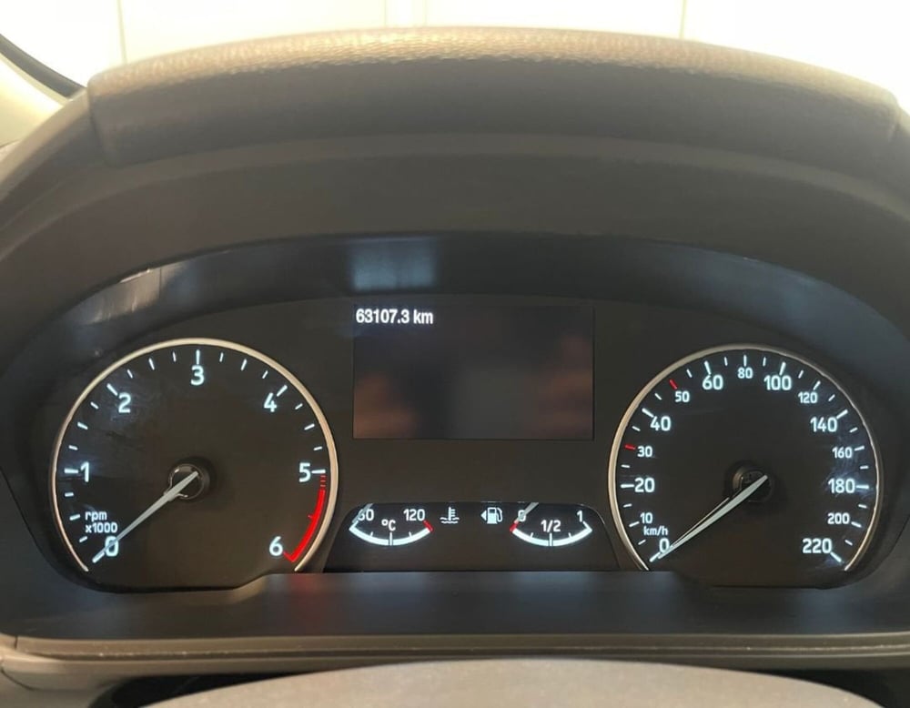 Ford EcoSport usata a Ferrara (13)