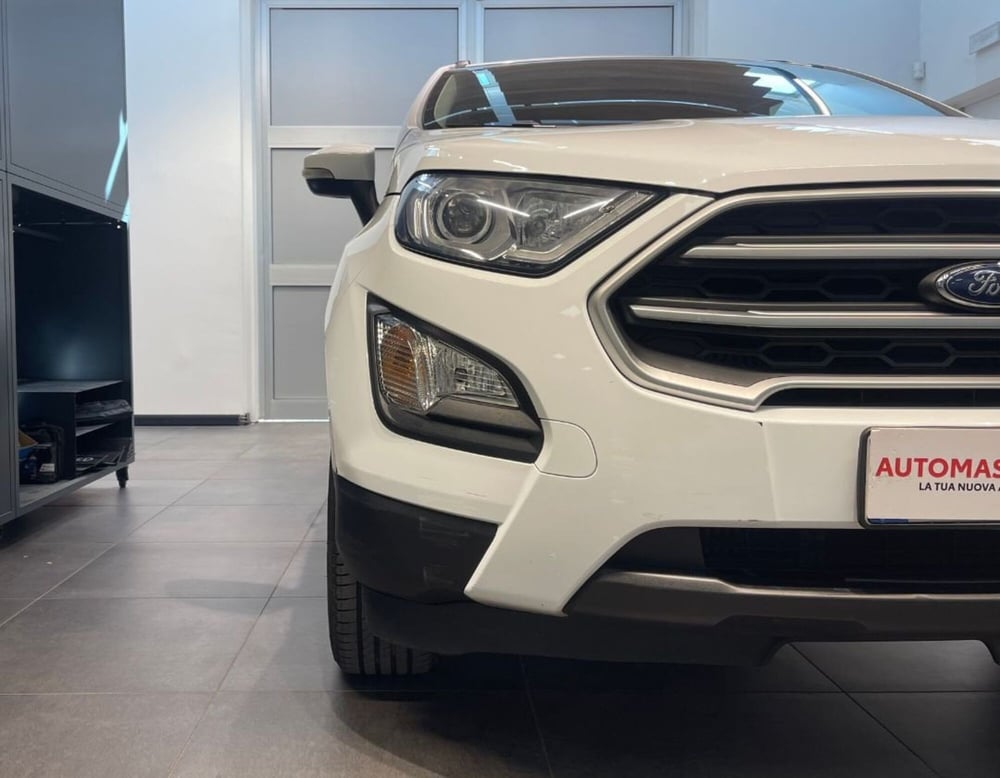 Ford EcoSport usata a Ferrara (15)
